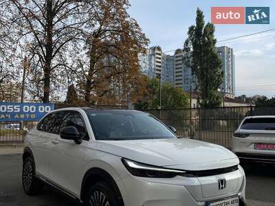 Honda eNS1 2025 E-Dynamic Version