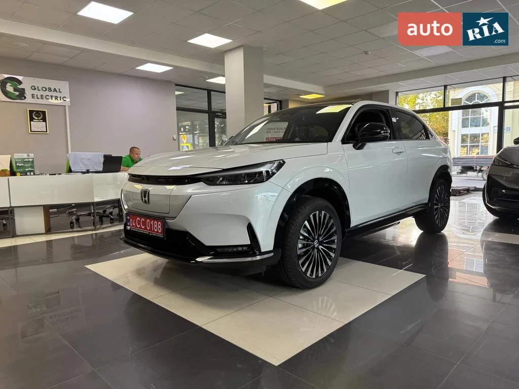 Honda eNS1 Honda eNS1 E-Dynamic Version