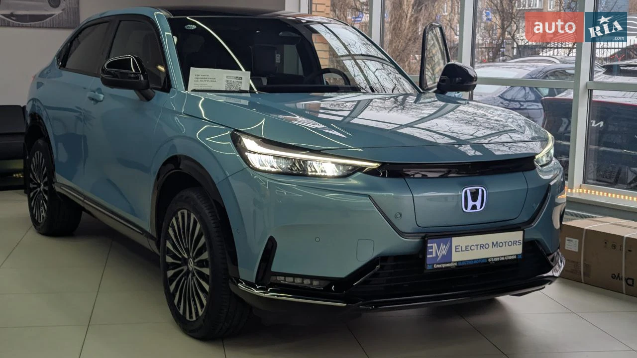 Honda eNS1 E-Dynamic Version