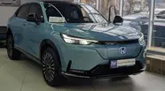 Honda eNS1 E-Dynamic Version