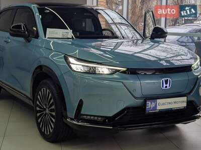 Honda eNS1 2025 E-Dynamic Version