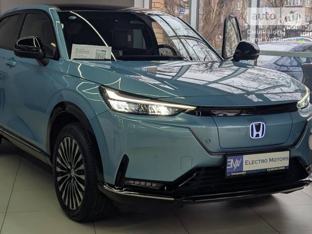 Honda eNS1 2025 Honda eNS1 2025