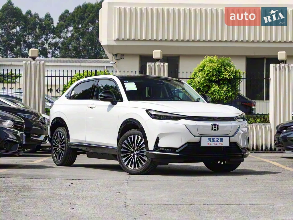 Honda eNS1 Honda eNS1 E-Border