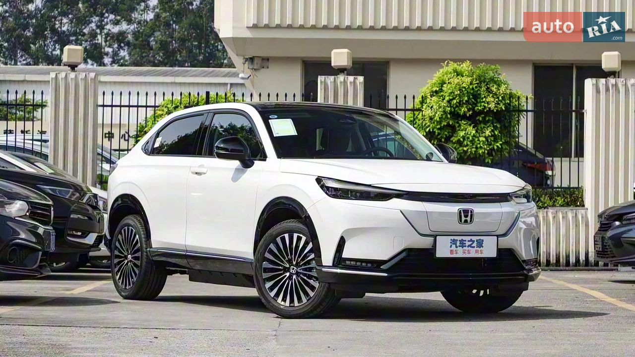 Honda eNS1 E-Border