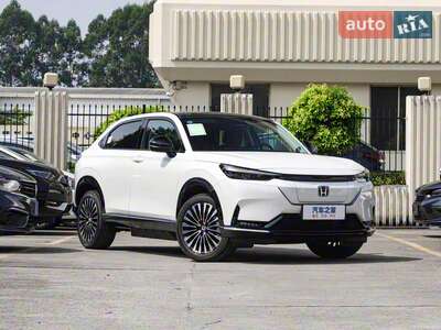 Honda eNS1 2024 E-Border