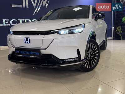 Honda eNS1 2024 E-Border