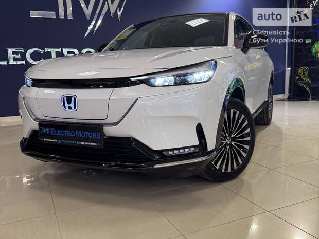 Honda eNS1 2024