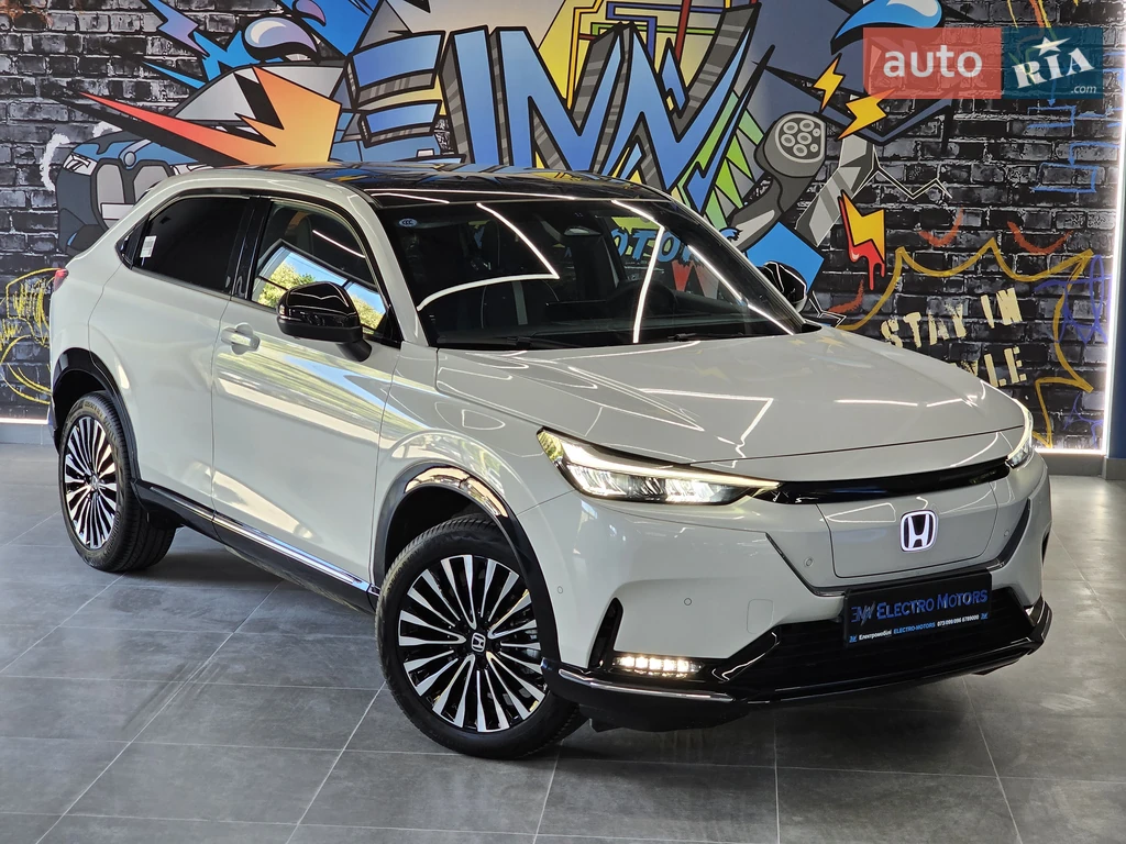 Honda eNS1 Honda eNS1 E-Border