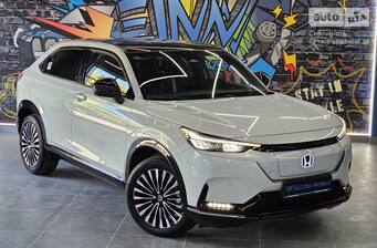 Honda eNS1 2024 E-Border