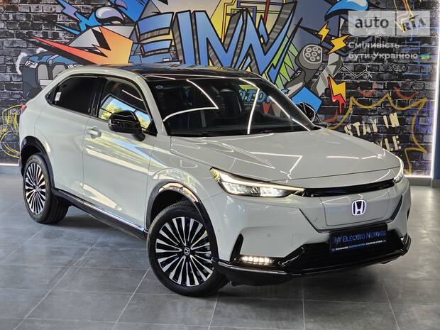 Кроссовер Honda eNS1 2024 в Днепр (Днепропетровск) Кроссовер Honda eNS1 2024 в Днепр (Днепропетровск)