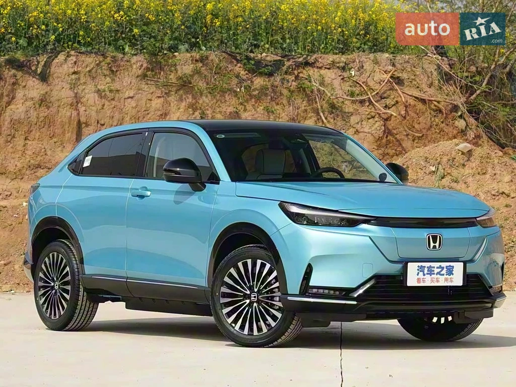 Honda eNS1 E-Dynamic Version