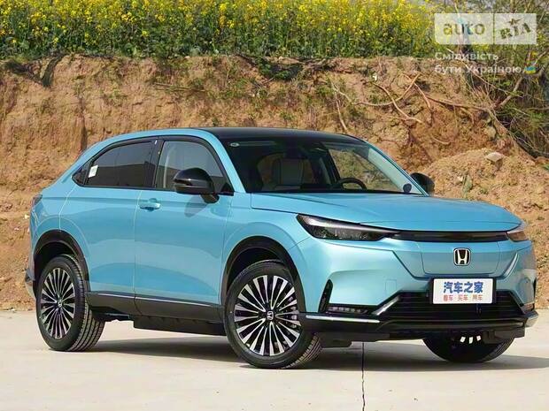 Honda eNS1 2024 Honda eNS1 2024