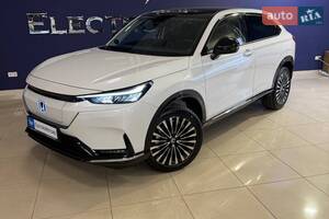 Honda eNS1 E-Dynamic Version