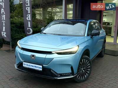 Honda eNS1 2025 E-Dynamic Version