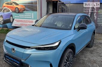 Honda eNS1 2025 E-Dynamic Version