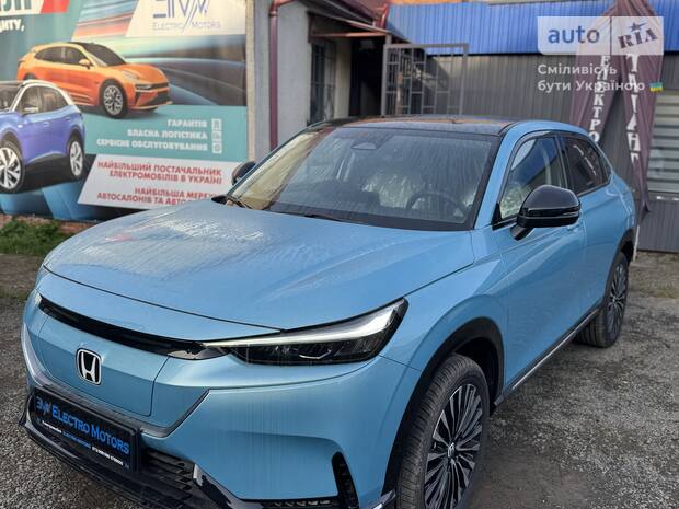 Honda eNS1 2025 Honda eNS1 2025