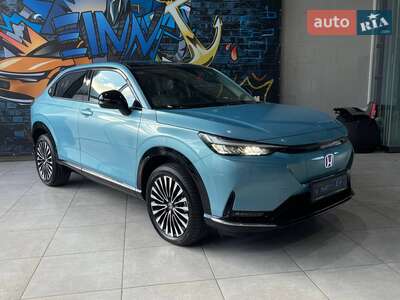 Honda eNS1 2025 E-Dynamic Version