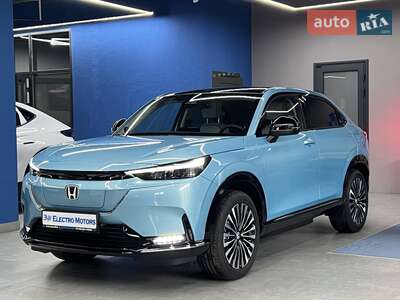 Honda eNS1 2025 E-Dynamic Version