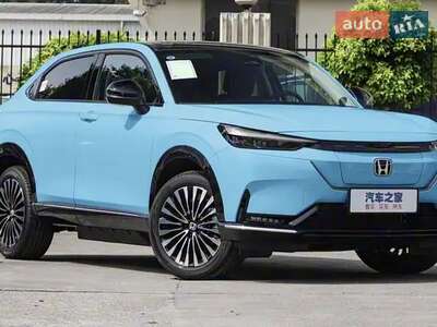 Honda eNS1 2024 E-Dynamic Version