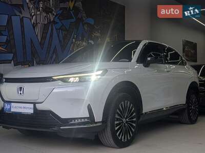 Honda eNS1 2024 E-Border