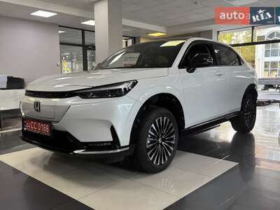 Honda eNS1 2025 E-Dynamic Version