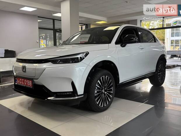 Honda eNS1 2025 Honda eNS1 2025