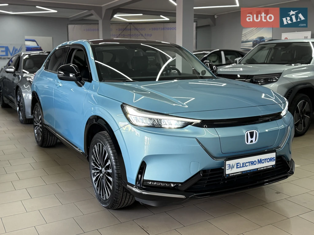Honda eNS1 E-Dynamic Version