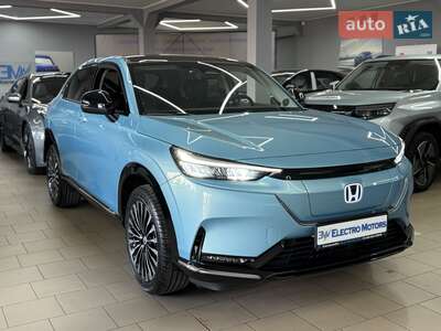 Honda eNS1 2024 E-Dynamic Version