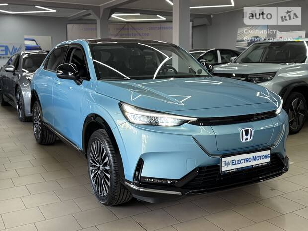 Honda eNS1 2024 Honda eNS1 2024