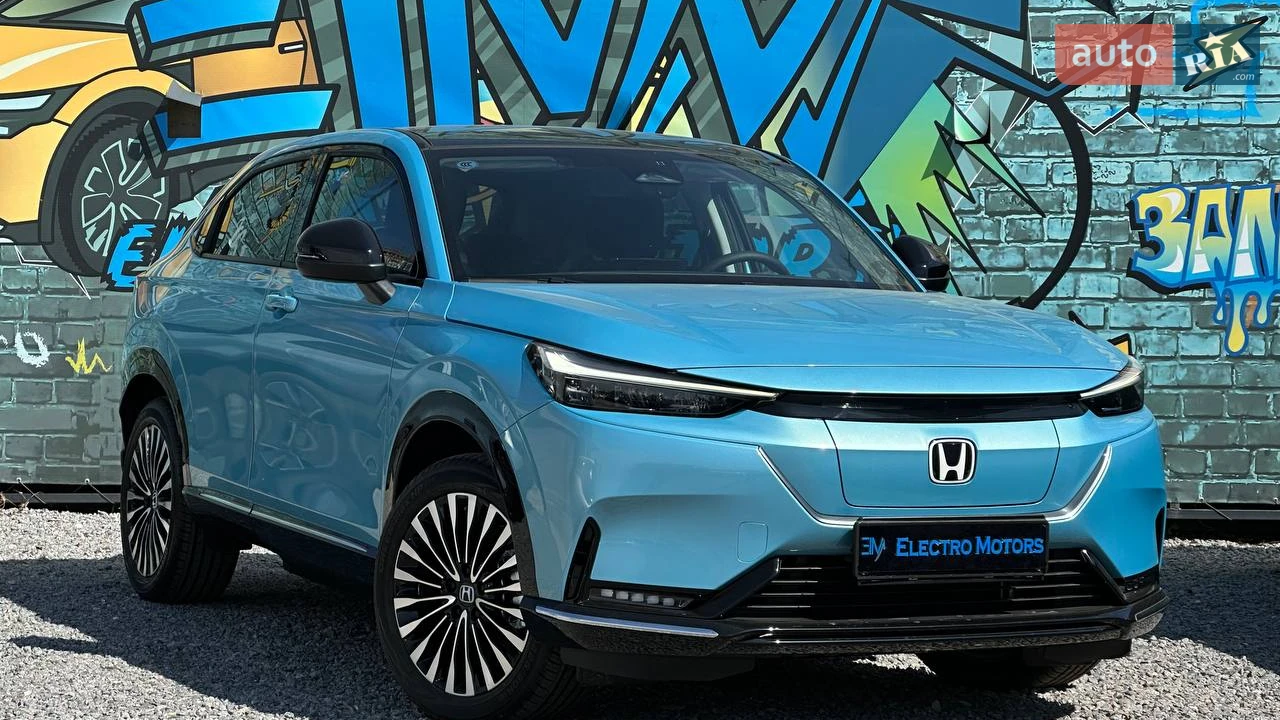 Honda eNS1 E-Dynamic Version