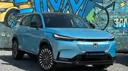 Honda eNS1 E-Dynamic Version