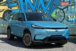 Honda eNS1 E-Dynamic Version