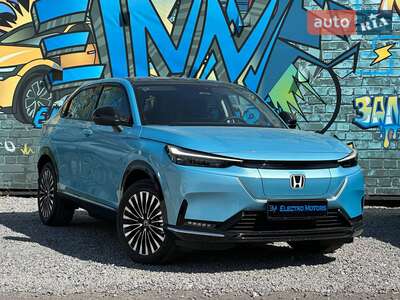 Honda eNS1 2024 E-Dynamic Version