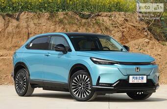 Honda eNS1 2025 E-Dynamic Version