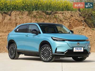 Honda eNS1 2025 E-Dynamic Version