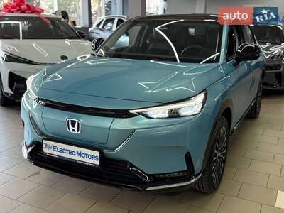 Honda eNS1 2025 E-Dynamic Version