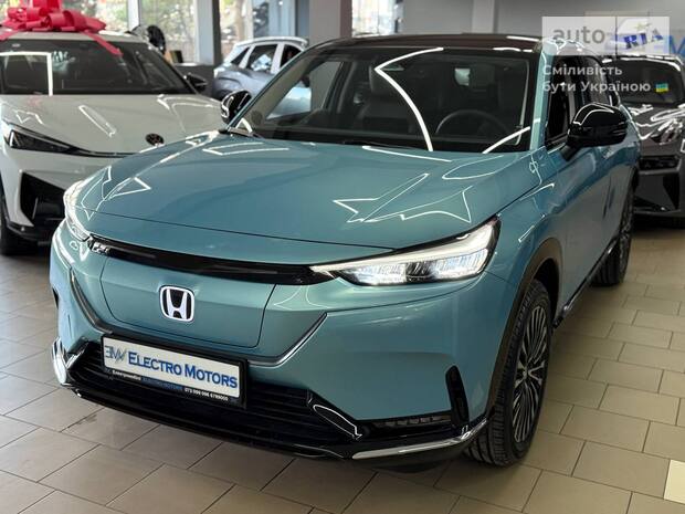 Honda eNS1 2025 Honda eNS1 2025