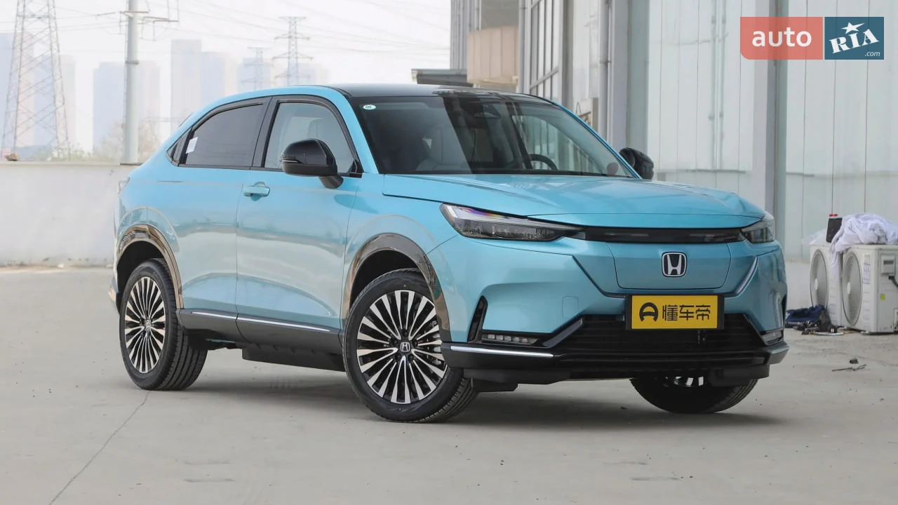 Honda eNS1 E-Dynamic Version