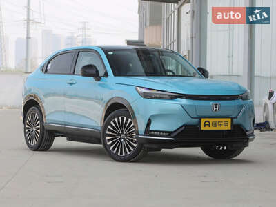 Honda eNS1 2025 E-Dynamic Version