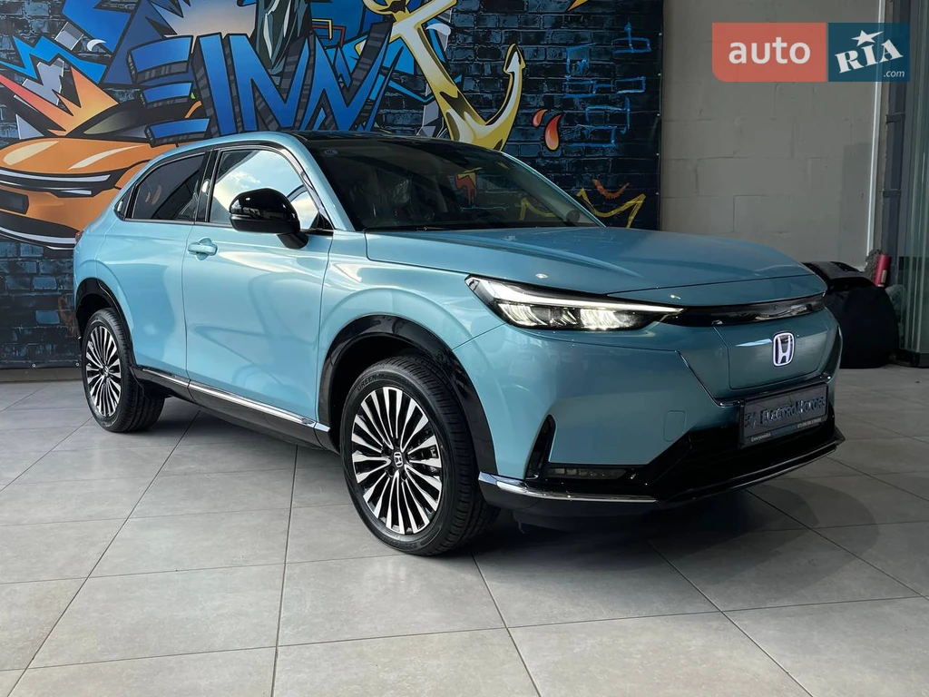 Honda eNS1 E-Dynamic Version