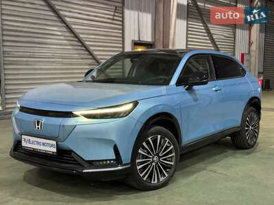 Honda eNS1 2025 E-Dynamic Version