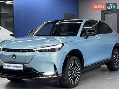 Honda eNS1 2024 E-Dynamic Version