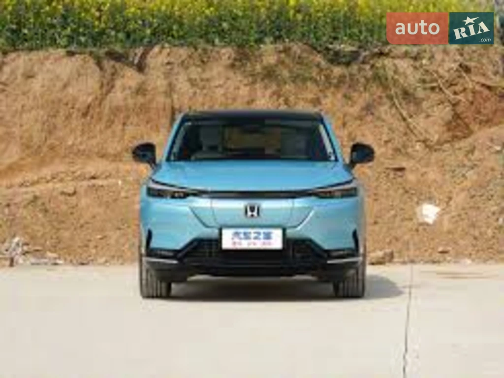 Honda eNS1 E-Dynamic Version