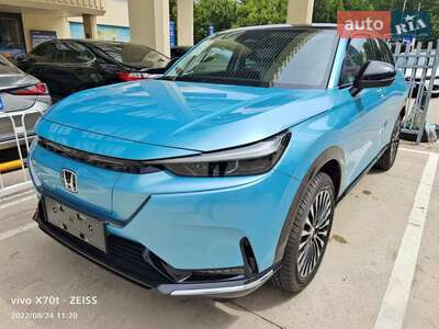 Honda eNS1 2025 E-Dynamic Version
