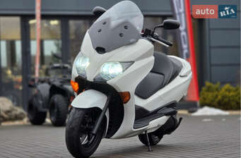 Honda Forza 250 2021 в Суми