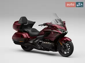 Honda GL 1800 Gold Wing