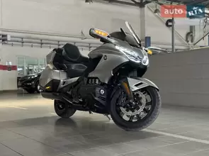 Honda GL 1800 Gold Wing