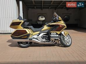 Honda GL 1800 Gold Wing