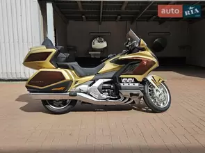 Honda GL 1800 Gold Wing
