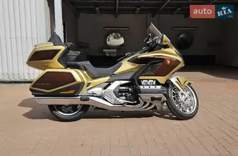 Honda GL 1800 Gold Wing